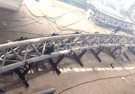 赫山多功能体育馆案例