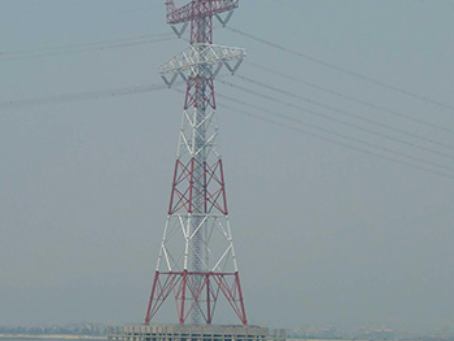 赫山电力铁塔案例