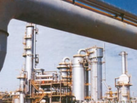 赫山无缝钢管化工厂案例